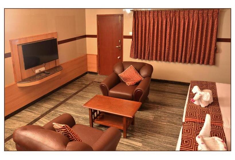 هتل Gvs Residency