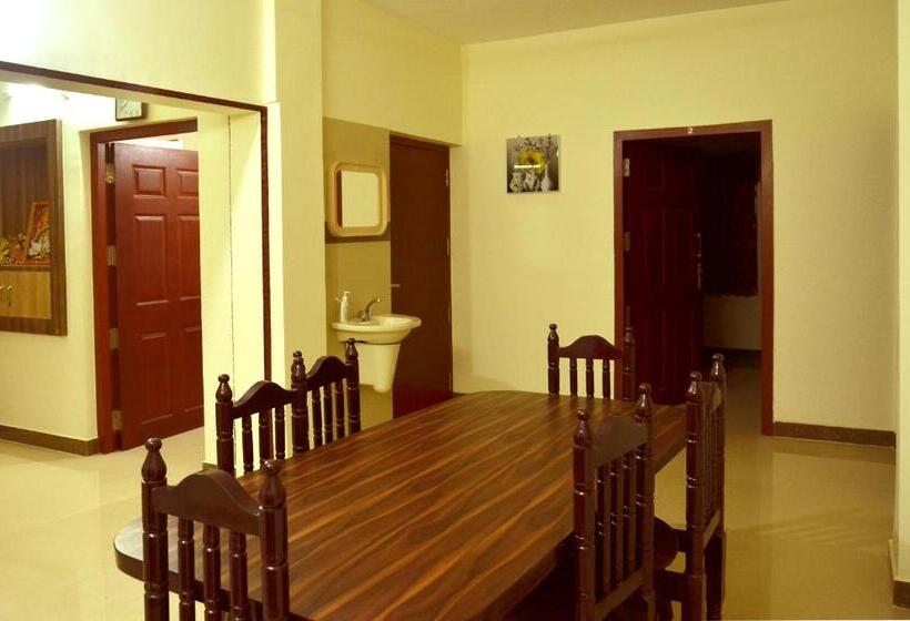 هتل Gvs Residency