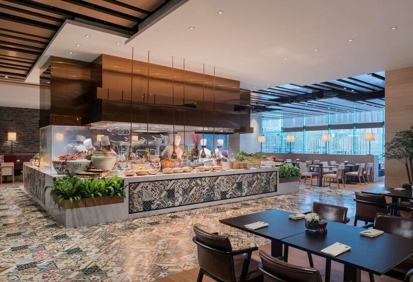 فندق Hyatt Regency Xiamen Wuyuanwan