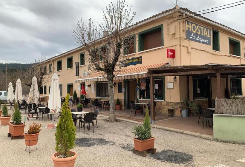 בית מלון כפרי La Laguna