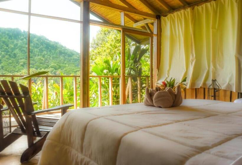 هتل Pacuare Outdoor Center