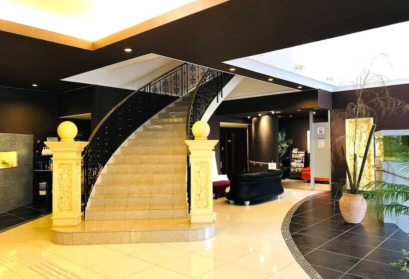 ホテル Square Fujigotemba