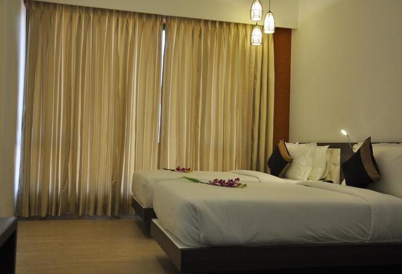 Mango Hotels Tansha Regal