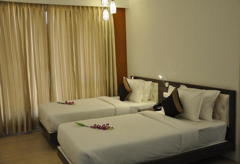 Mango Hotels Tansha Regal