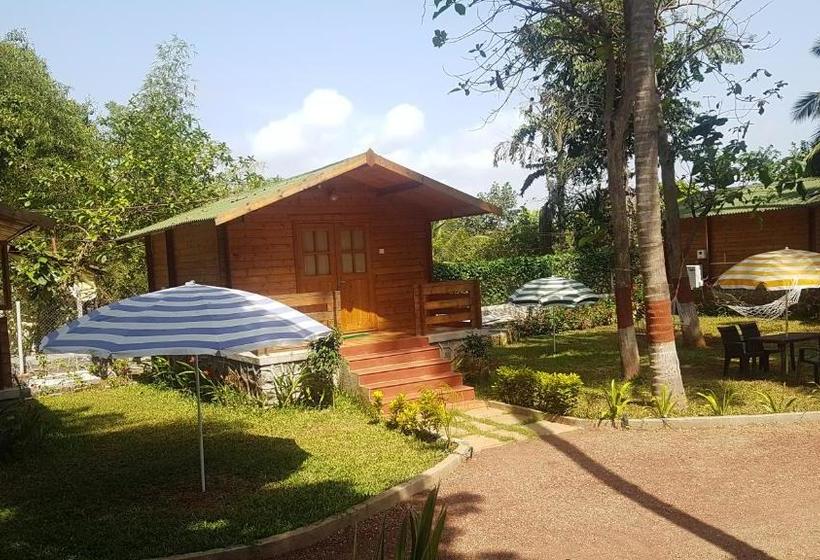 استراحتگاه Casa De Kihim