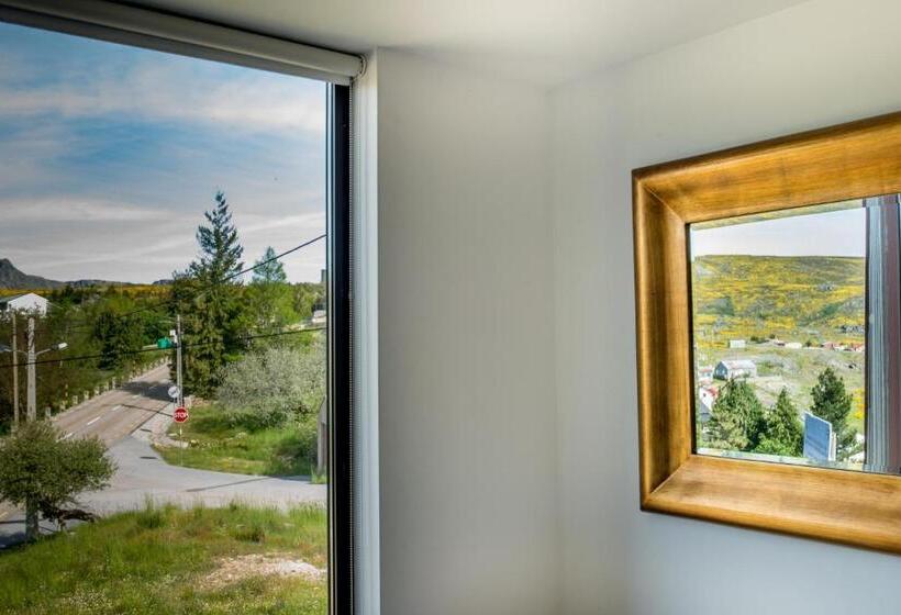 호스텔 Hi Serra Da Estrela   Pousada De Juventude
