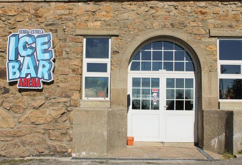 호스텔 Hi Serra Da Estrela   Pousada De Juventude