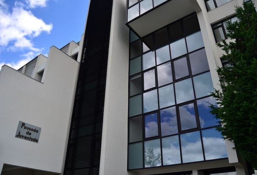הוסטל Hi São Pedro Do Sul – Pousada De Juventude