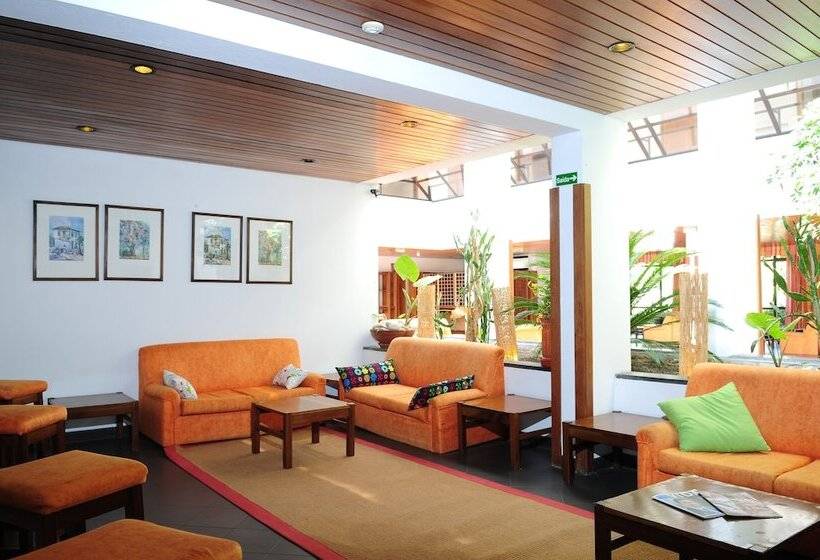 הוסטל Hi São Pedro Do Sul – Pousada De Juventude