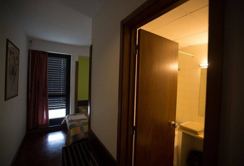 הוסטל Hi São Pedro Do Sul – Pousada De Juventude