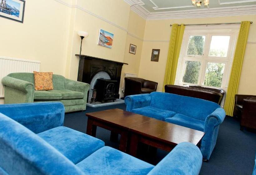 فندق صغير Yha Coniston Holly How