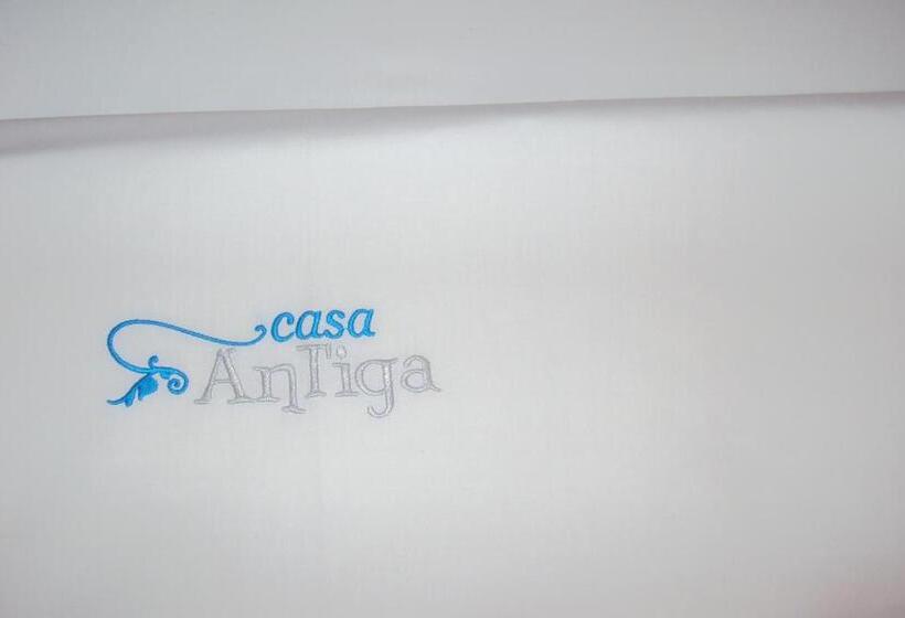 مبيت وإفطار Casa Antiga