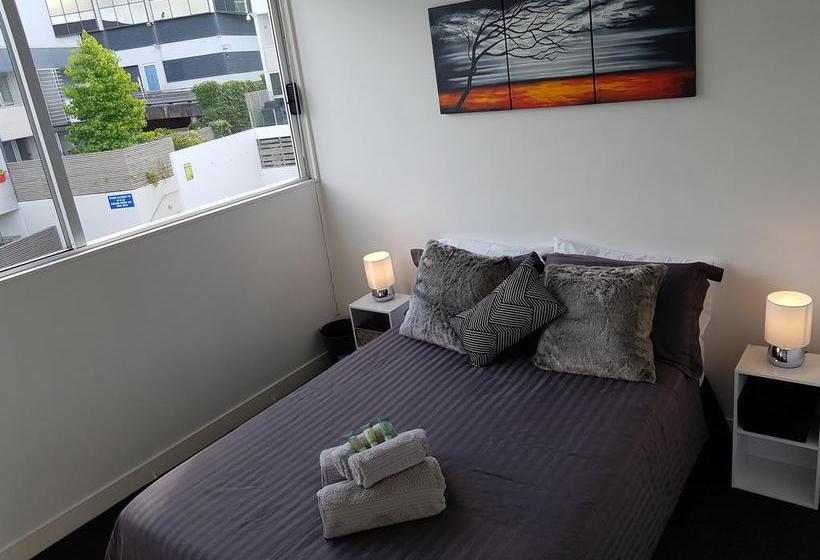 تختخواب و صبحانه Fisher Point  Shared Apartment