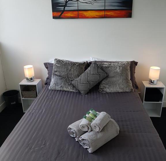 تختخواب و صبحانه Fisher Point  Shared Apartment