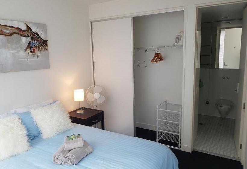 تختخواب و صبحانه Fisher Point  Shared Apartment