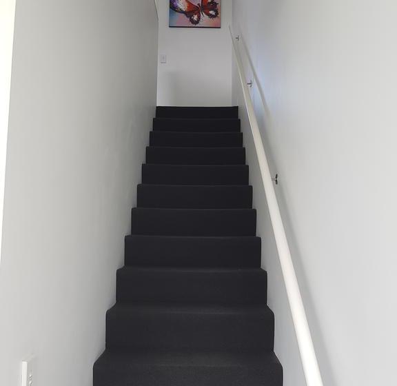 تختخواب و صبحانه Fisher Point  Shared Apartment