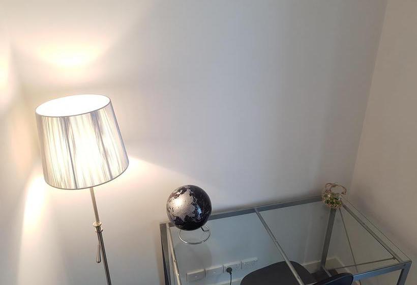 تختخواب و صبحانه Fisher Point  Shared Apartment