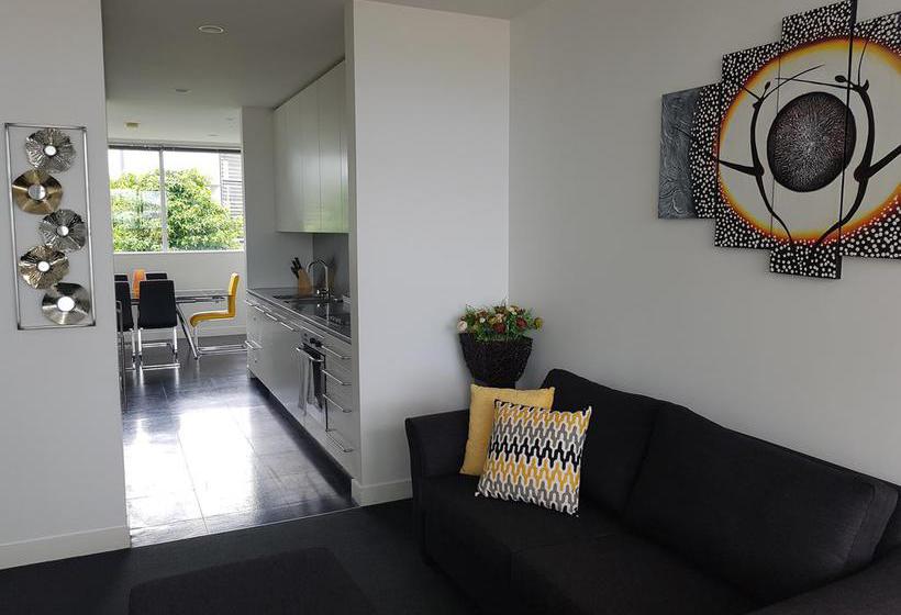 تختخواب و صبحانه Fisher Point  Shared Apartment