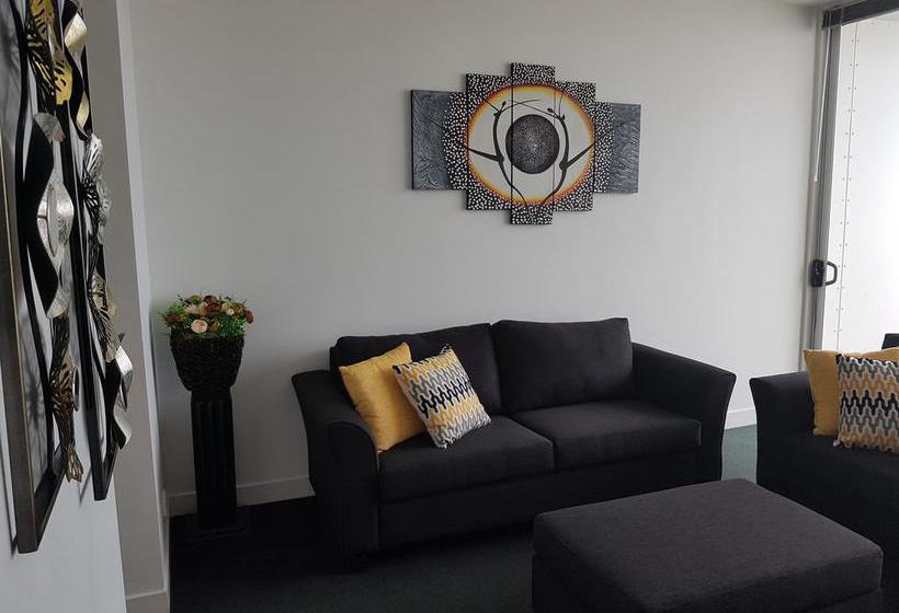 تختخواب و صبحانه Fisher Point  Shared Apartment