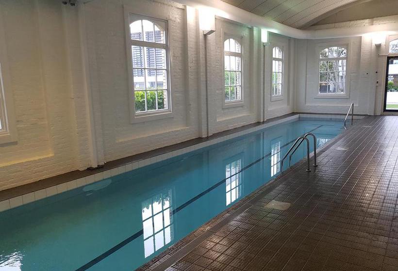 تختخواب و صبحانه Fisher Point  Shared Apartment