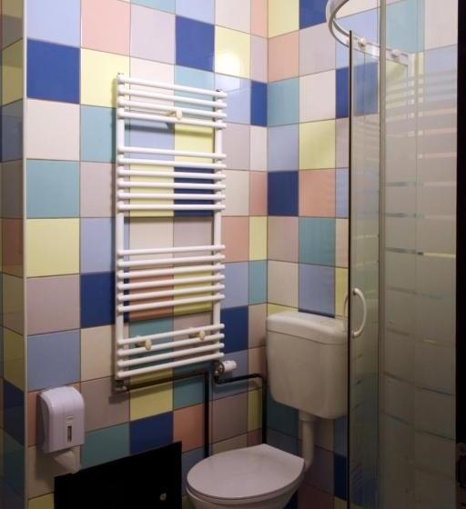 مبيت وإفطار Rooms Fitea