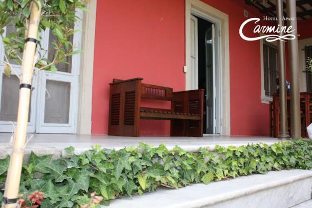 Carmine Hotel Apart