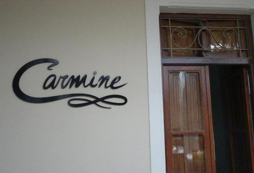 Carmine Hotel Apart