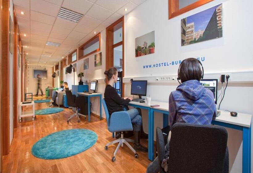 Hostel Bureau