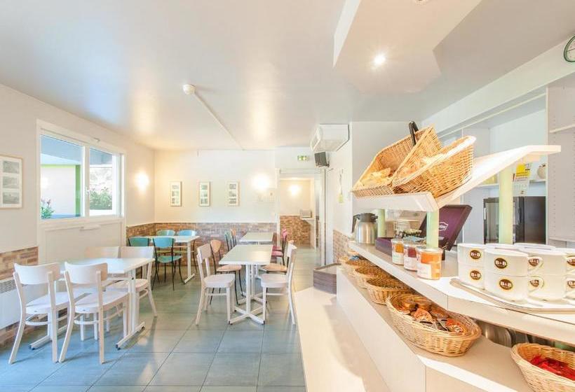 B&b Hotel Saclay