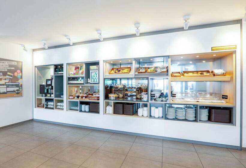 B&b Hotel Offenburg City