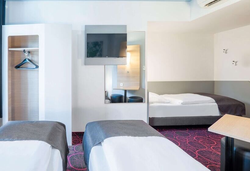 B&b Hotel Offenburg City