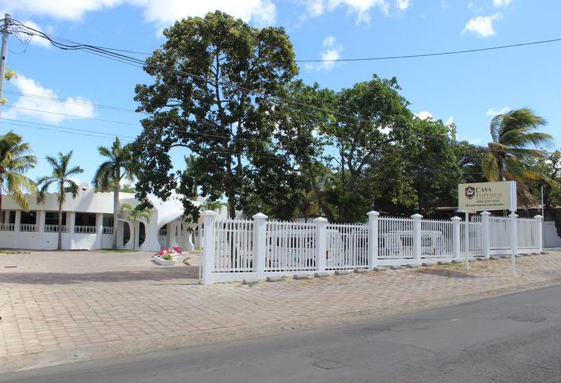 هتل Casa Imperial Managua