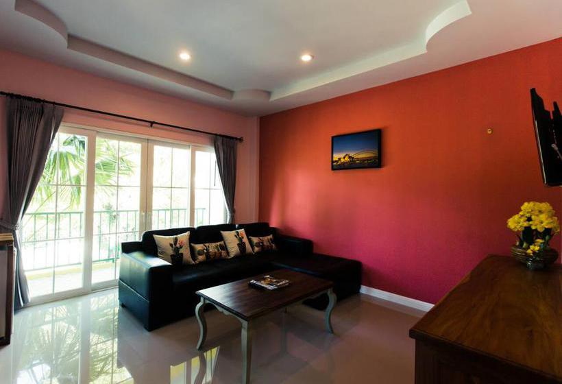 בית מלון כפרי Comepang