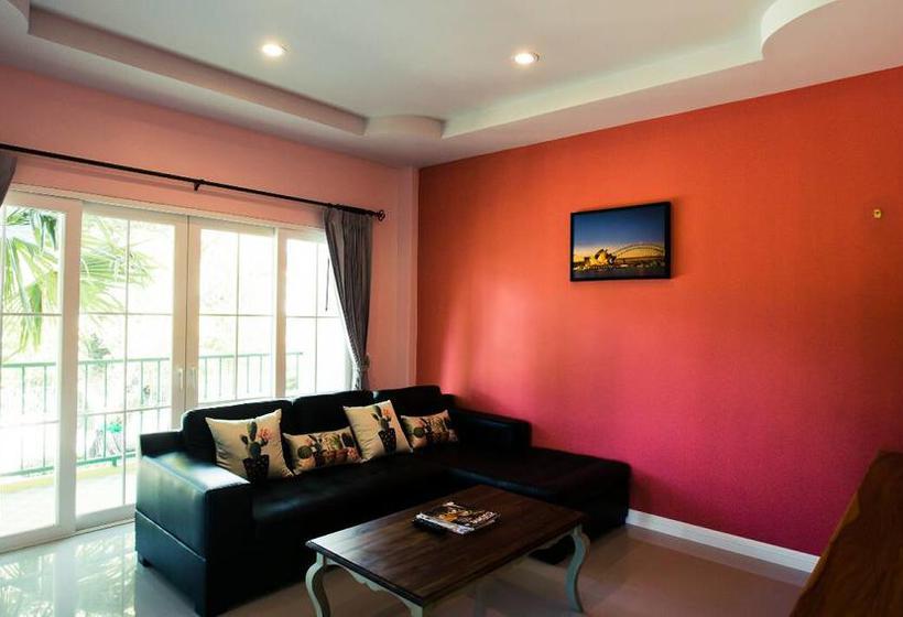 בית מלון כפרי Comepang