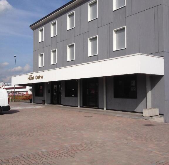 בית מלון כפרי Daina