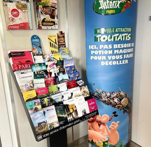 Fasthotel Roissy   Saint Witz