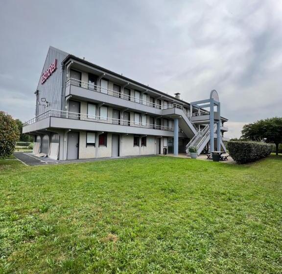 Fasthotel Roissy   Saint Witz