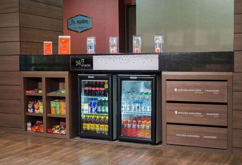 Hotel Hampton By Hilton Bogota Airport