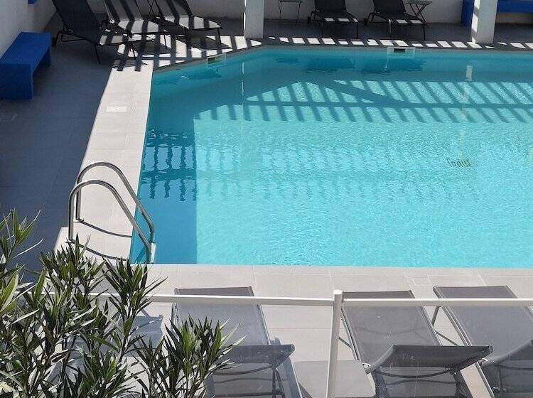 هتل Le Bleu Marine