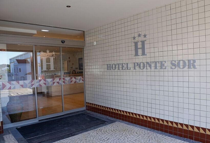 ホテル Ponte Sor