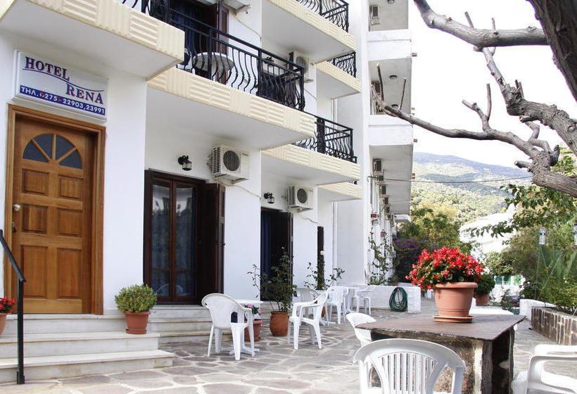 هتل Rena