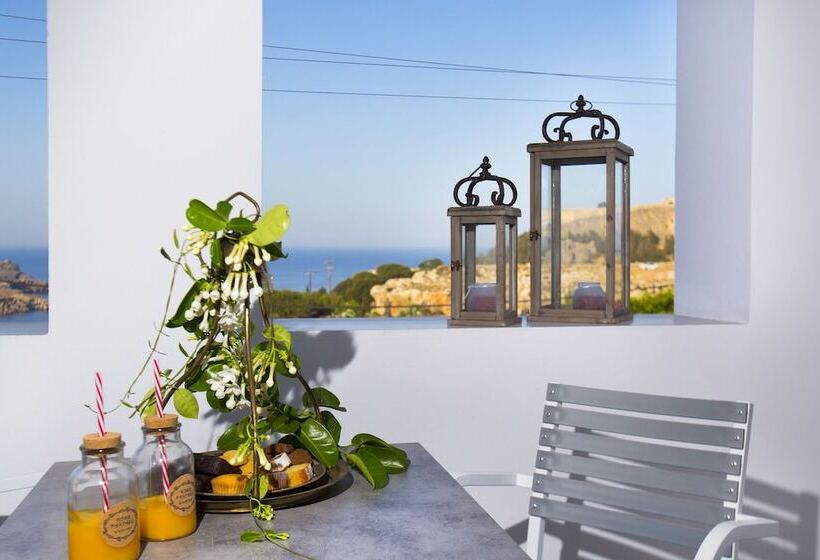 Lindos Portes Suites   Adults Only