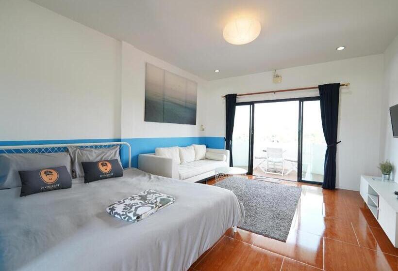 فندق على الطريق Roomquest One Bangsaray