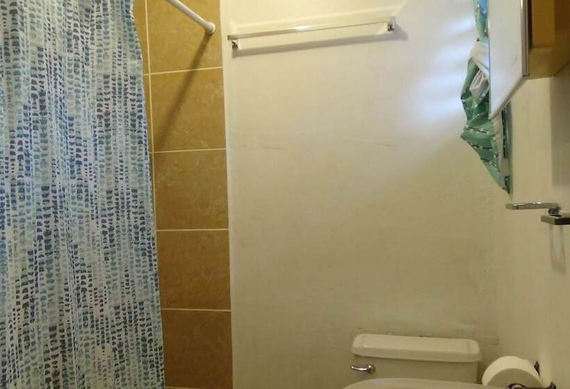 פנסיון Hacienda Tropical Guest House