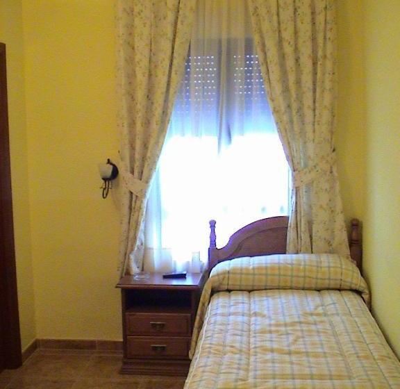 فندق صغير Hostal Carazo