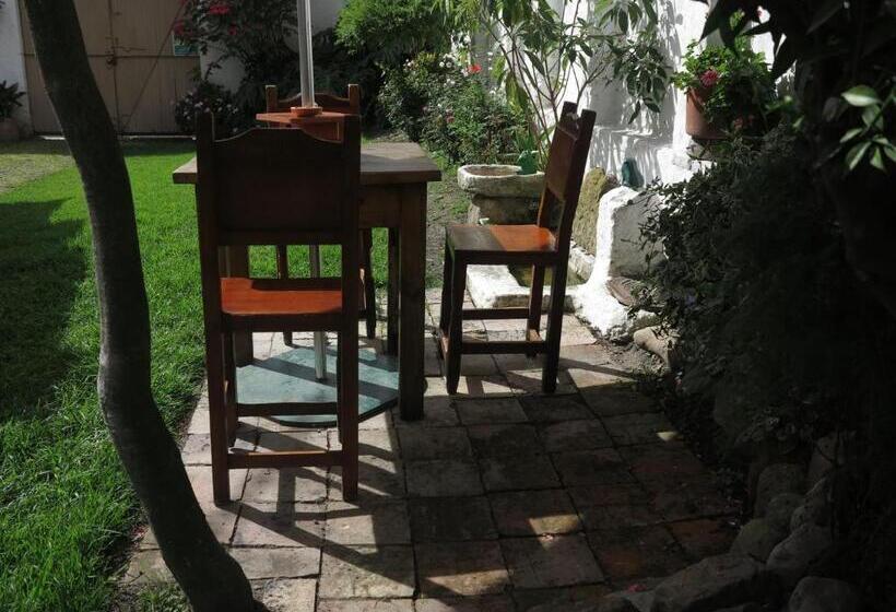 هاستل Hostal La Cazihita