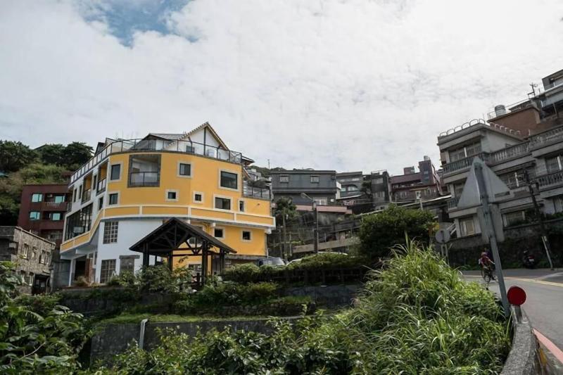 تختخواب و صبحانه Arabian Nights In Jiufen