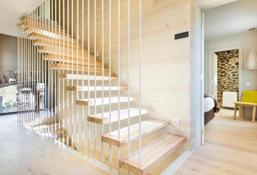 ベッドアンドブレックファースト Set Terres   La Villa De Llívia   Adults Only