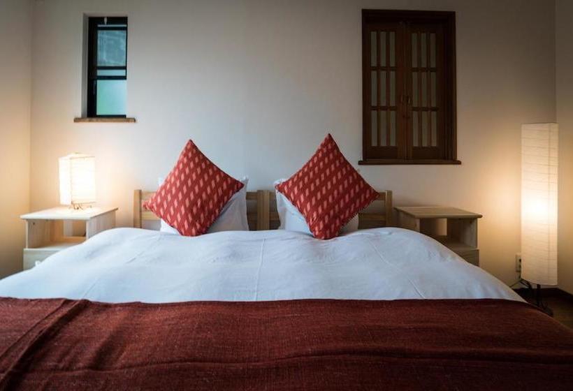مبيت وإفطار Sheltered Inn Hakuba