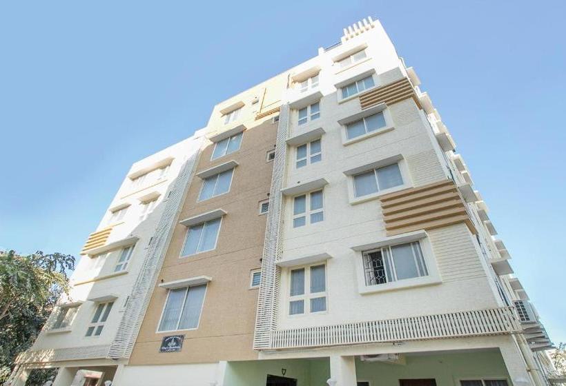 Fabhotel Wagtail Manyata Tech Park